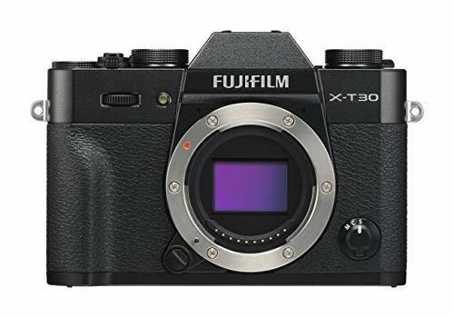 Fujifilm X-T30 Cuerpo