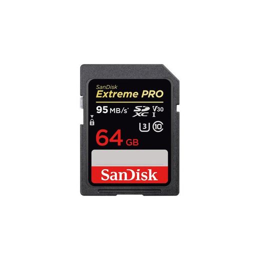 SanDisk Extreme 64GB