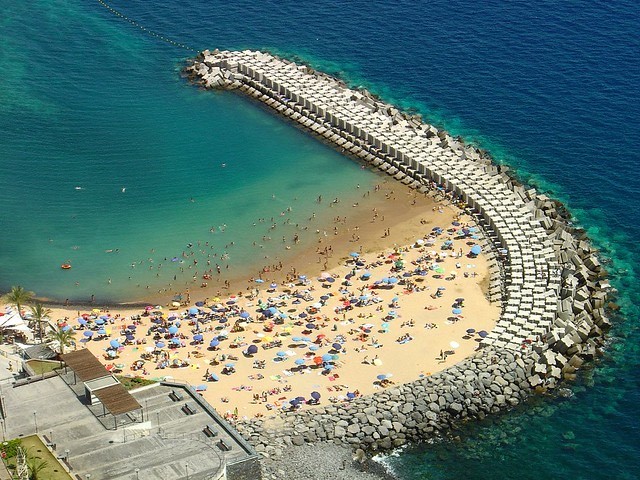 Moda Praia da Calheta