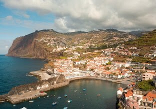 Lugar Câmara de Lobos