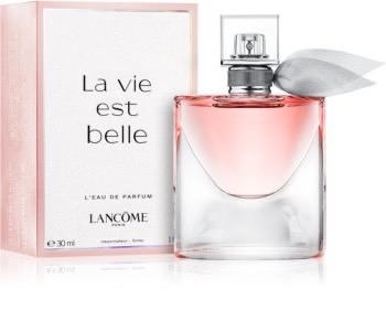 Moda Lancôme La Vie Est Belle