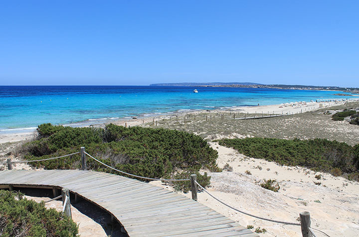 Lugar Playa de Levante