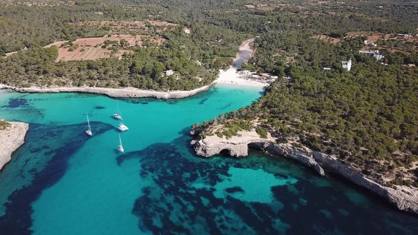 Lugar Cala Mondragó