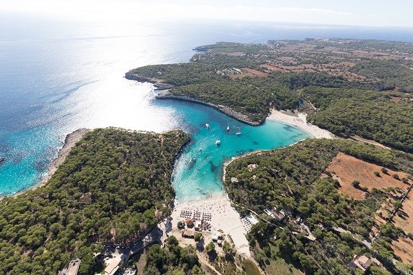 Lugar Cala S'Amarador