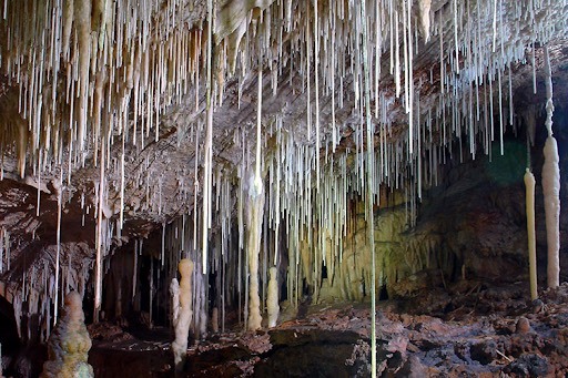 Lugar Campanet Caves