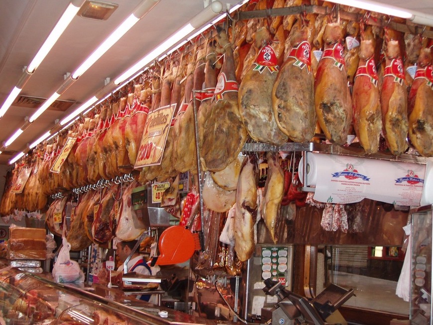 Restaurants Museo del jamon