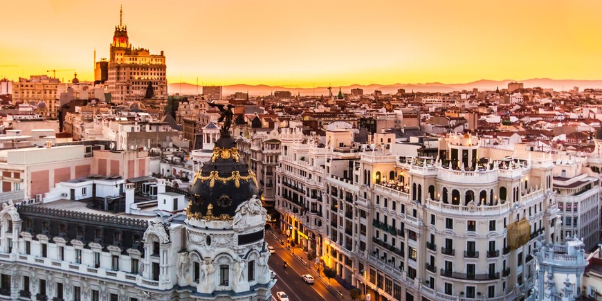 Place Gran Vía