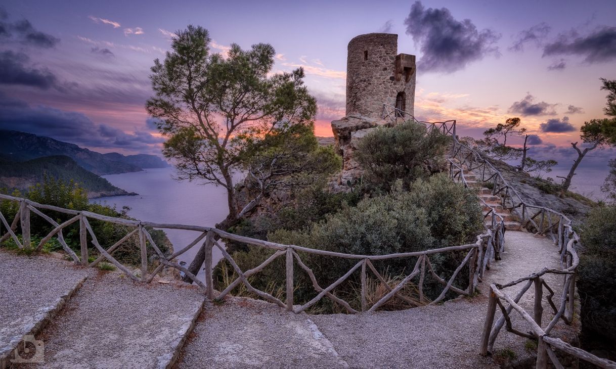 Lugar Torre del Verger