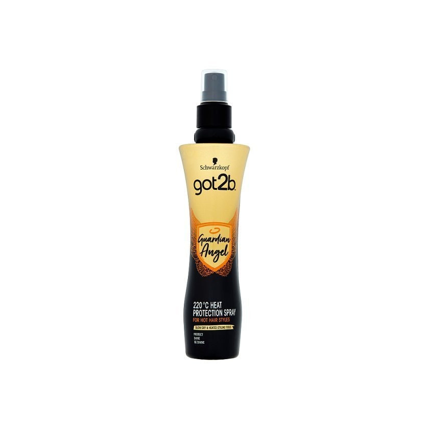 Producto Schwarzkopf Got2b Guardian Angel Heat Protection Spray