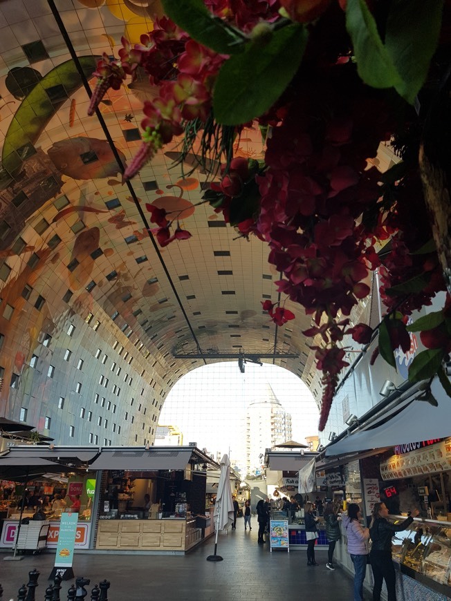 Place Markthal