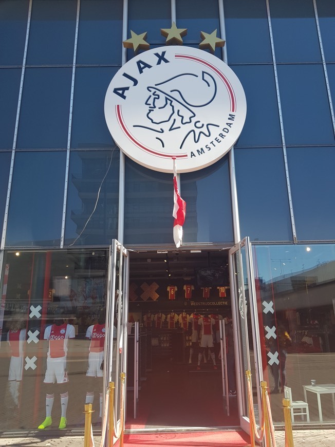 Place Ajax Amsterdam