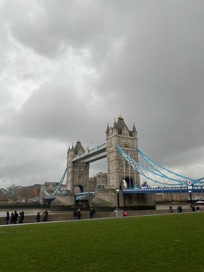 Lugar Tower Bridge