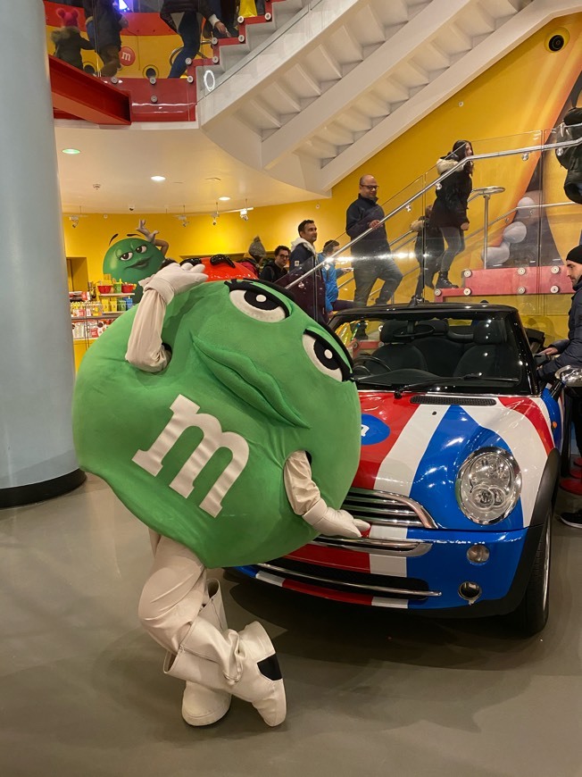 Restaurantes M&M STORE