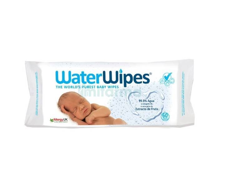 Fashion Water Wipes