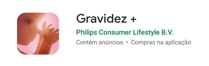 App Gravidez + - Apps on Goog