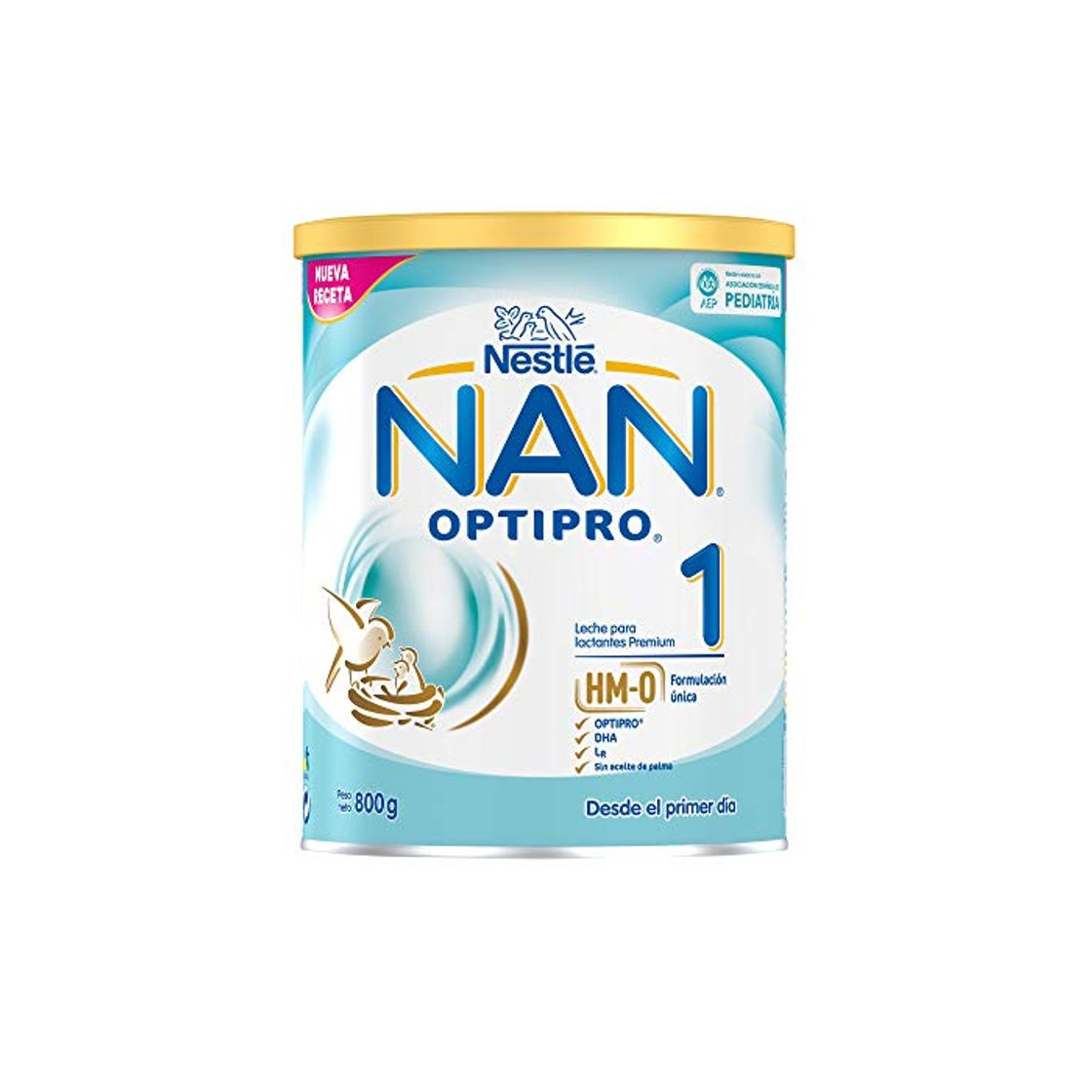 Social NAN OPTIPRO 1