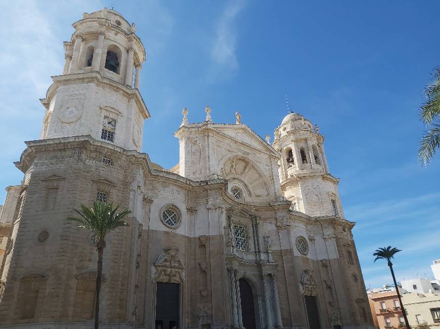 Place Cádiz