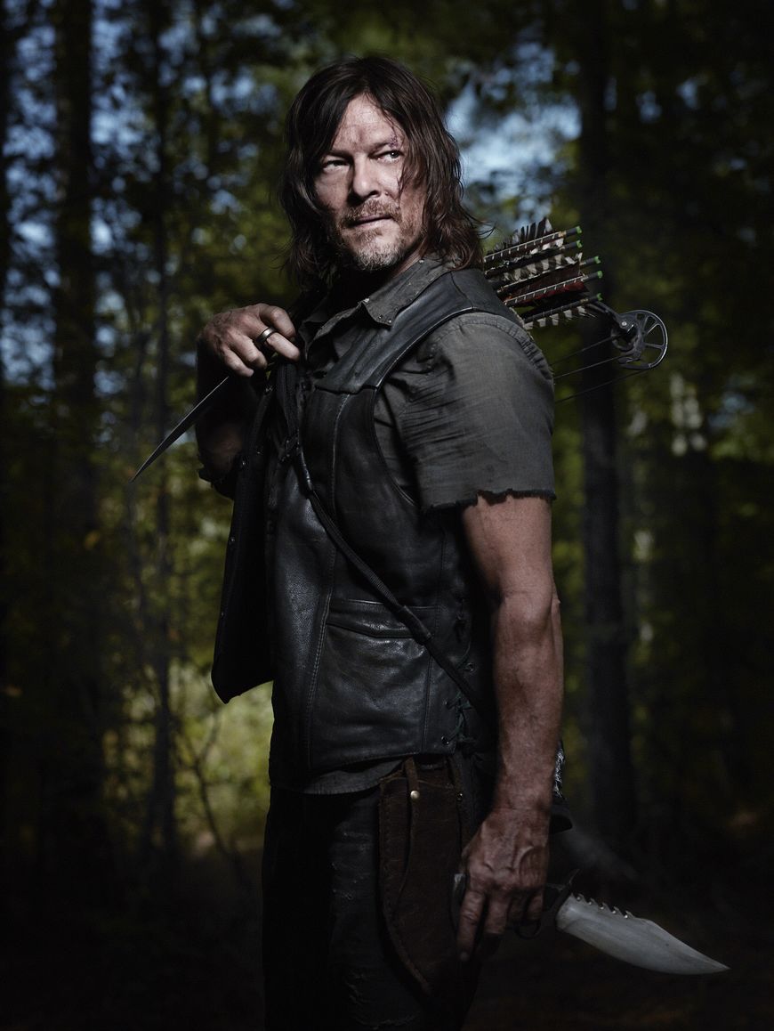 Moda Daryl Dixon