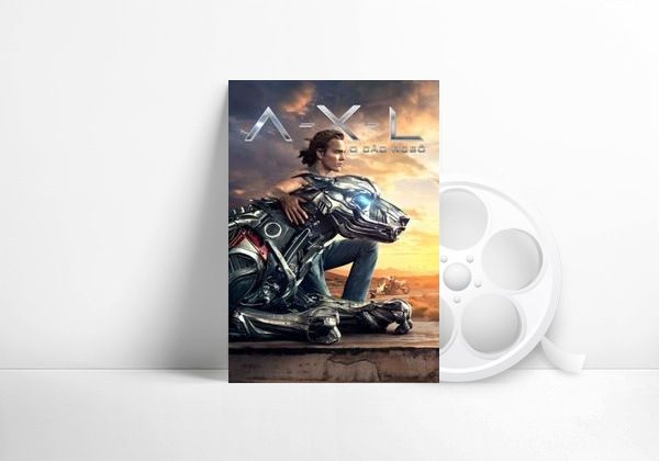 Movie A-X-L