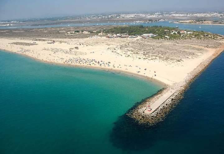 Lugar Ilha de Tavira