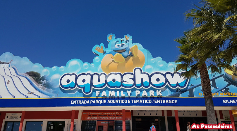 Place Aquashow Park - Water Park