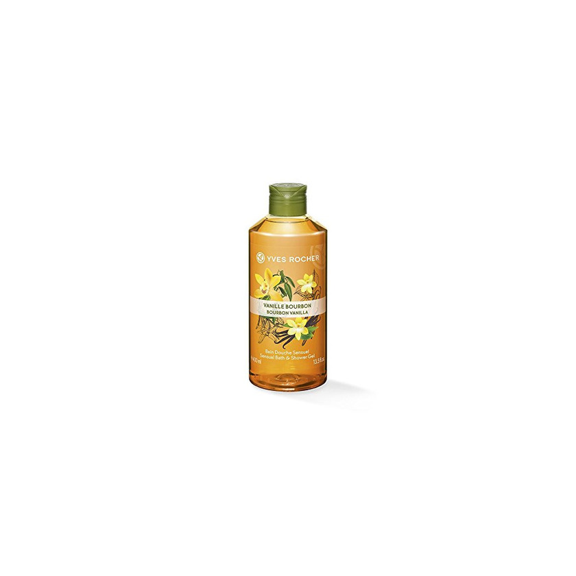 Social Yves Rocher - Ducha Baño Bourbon de vainilla - Ducha de disfrutar Pur