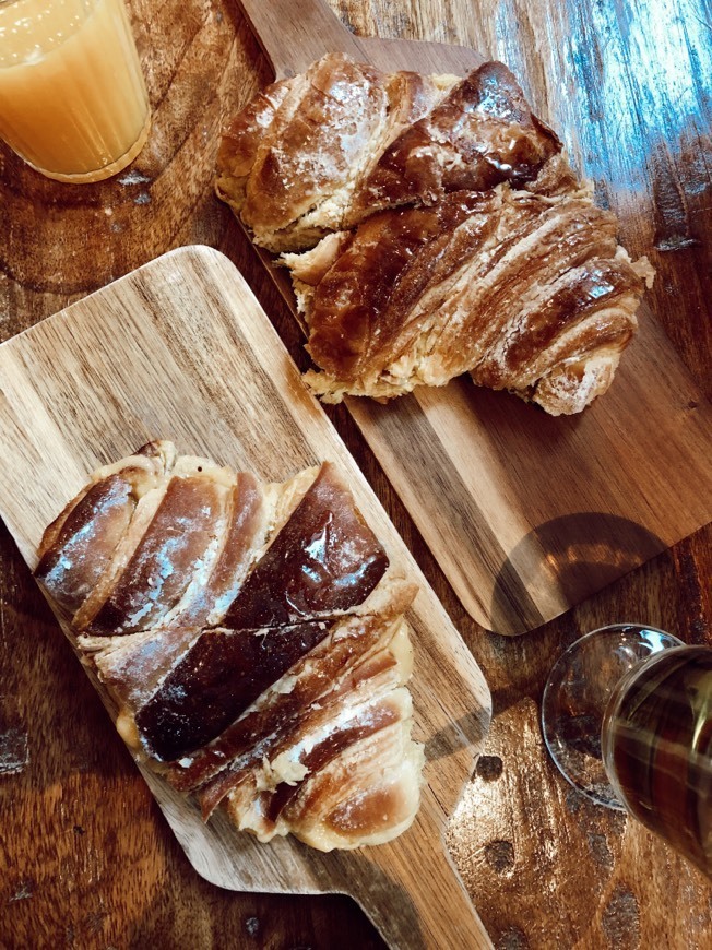 Restaurants O Melhor Croissant da Minha Rua