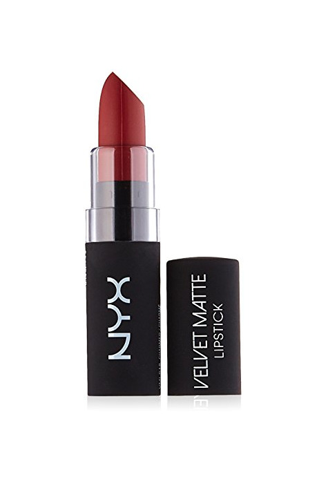 Social NYX Velvet Matte Rossetto 4g