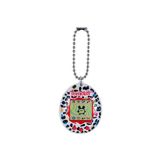 Tamagotchi Friends-42808 Original Leopardo, Multicolor