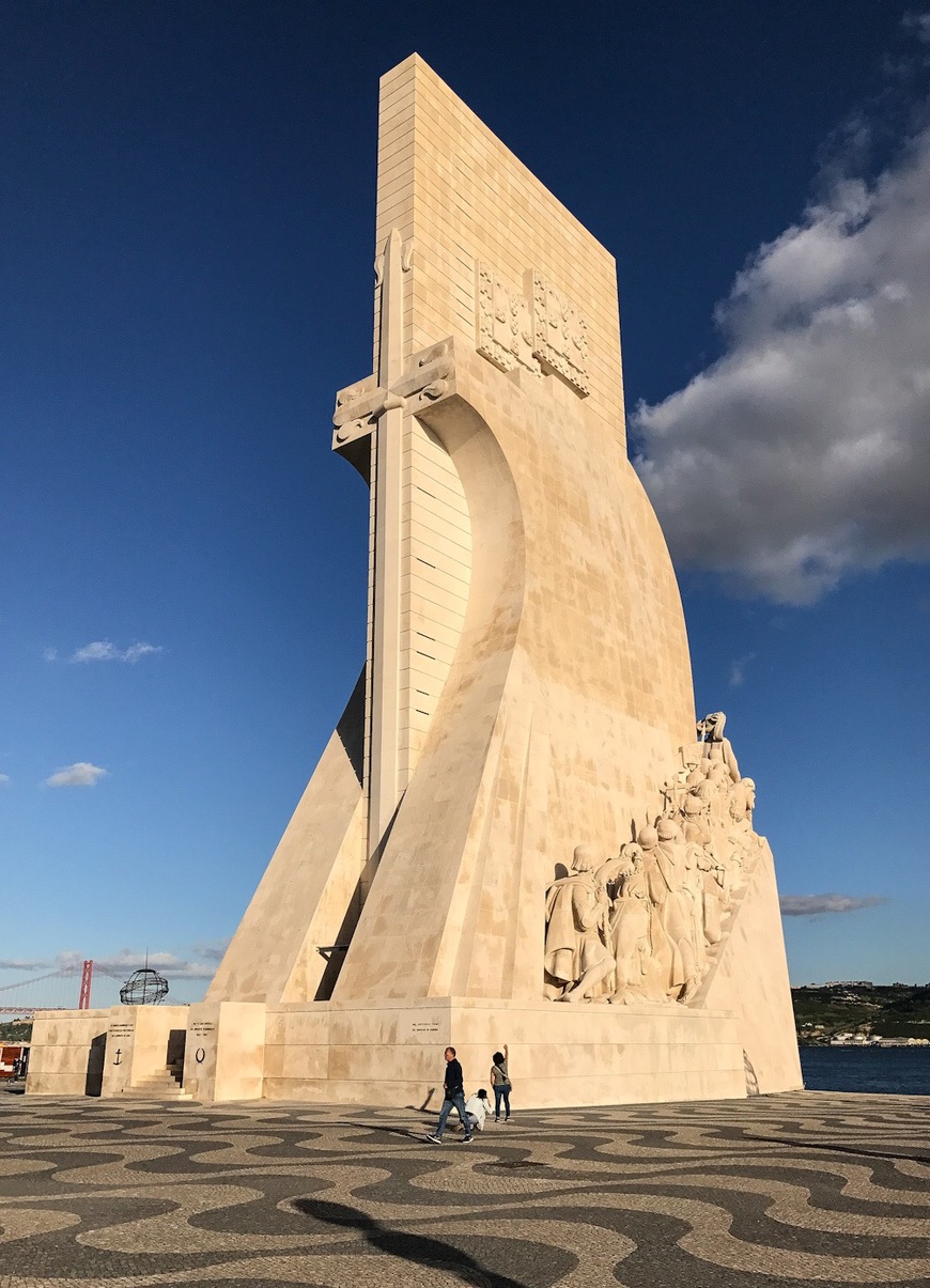 Lugar Padrão dos Descobrimentos