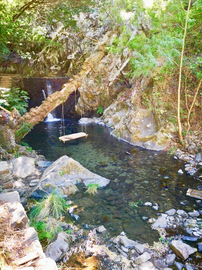 Place Praia Fluvial da Senhora da Piedade