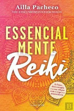 Book Essencialmente Reiki