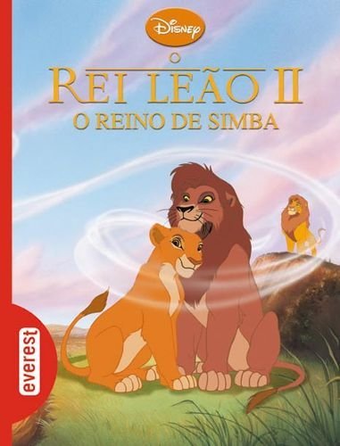 Libro O Rei Leão II