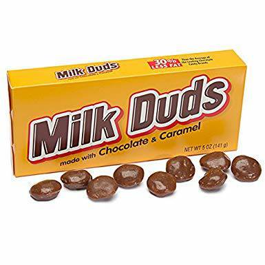 Fashion Milk duds