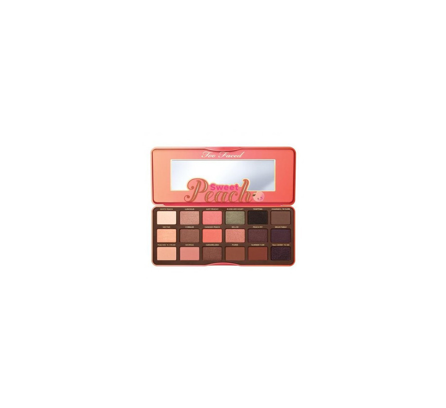 Beauty Too Faced