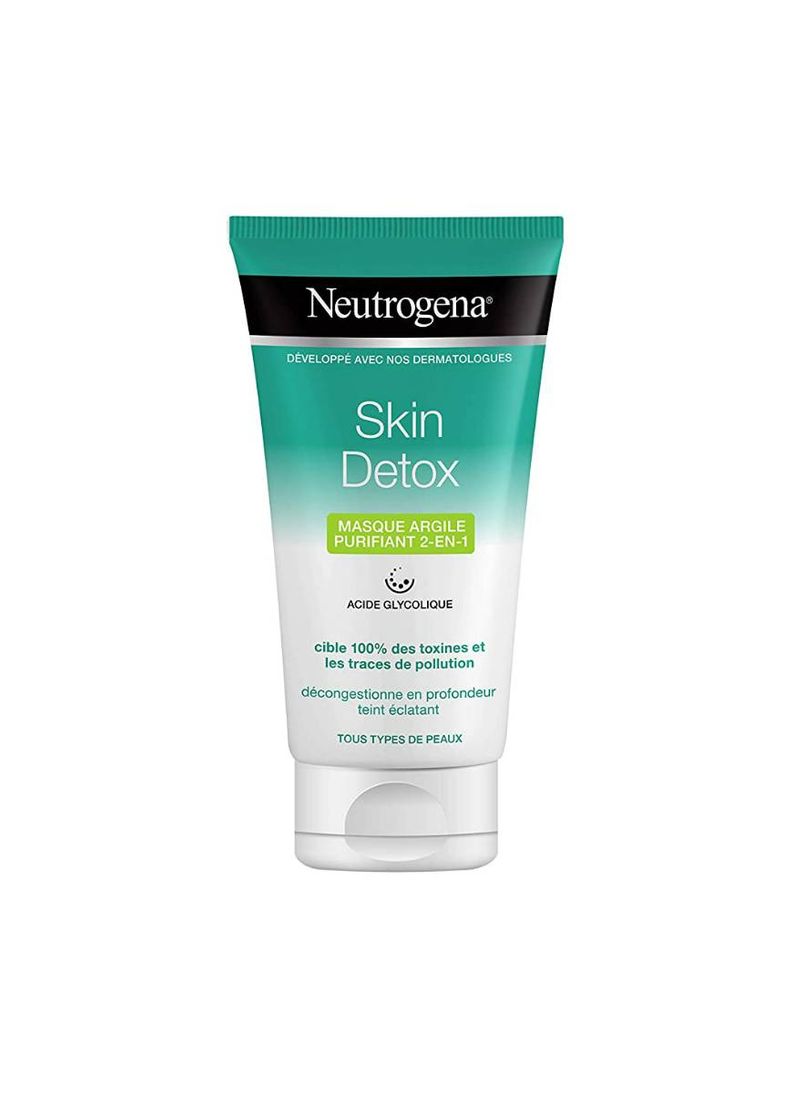 Moda Neutrogena Skin Detox