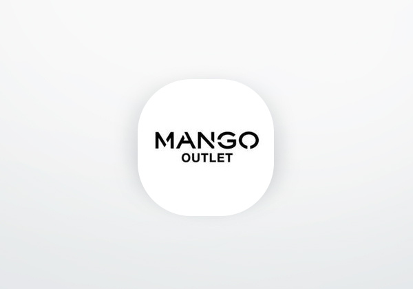 App Mango outlet