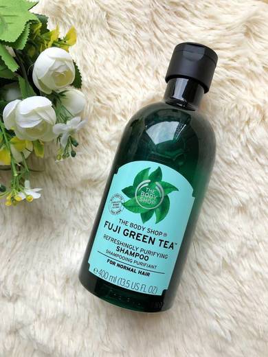 The Body Shop Green Tea Shampoo 400ml