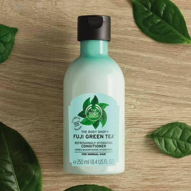 Moda The Body Shop Fuji Green Tea Comditioner 250ml