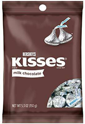 Fashion Hersheys Kisses