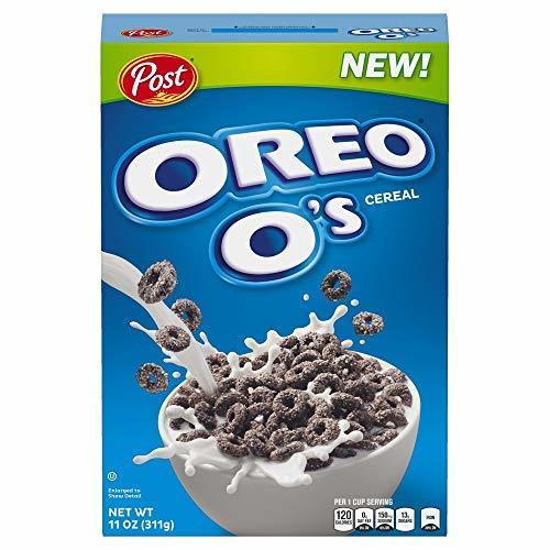 Product Post Oreo O's