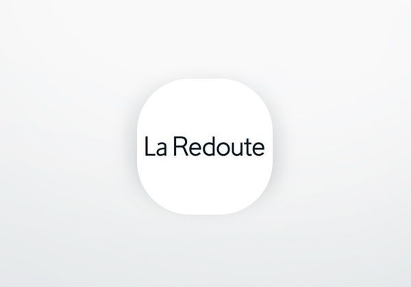 App La Redoute - Shopping Fashion & Home