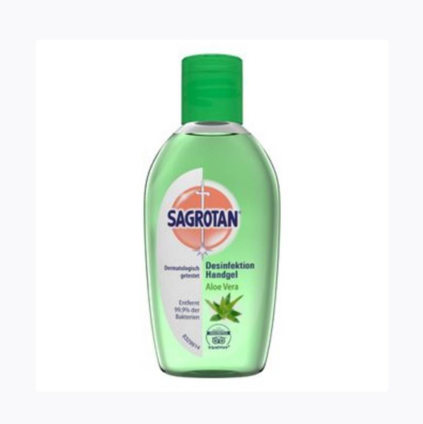 Product Gel desinfectante de mãos Sagrotan