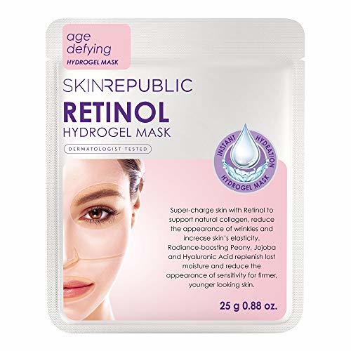 Belleza Skin Republic Retinol Hydrogel Face Mask 25g