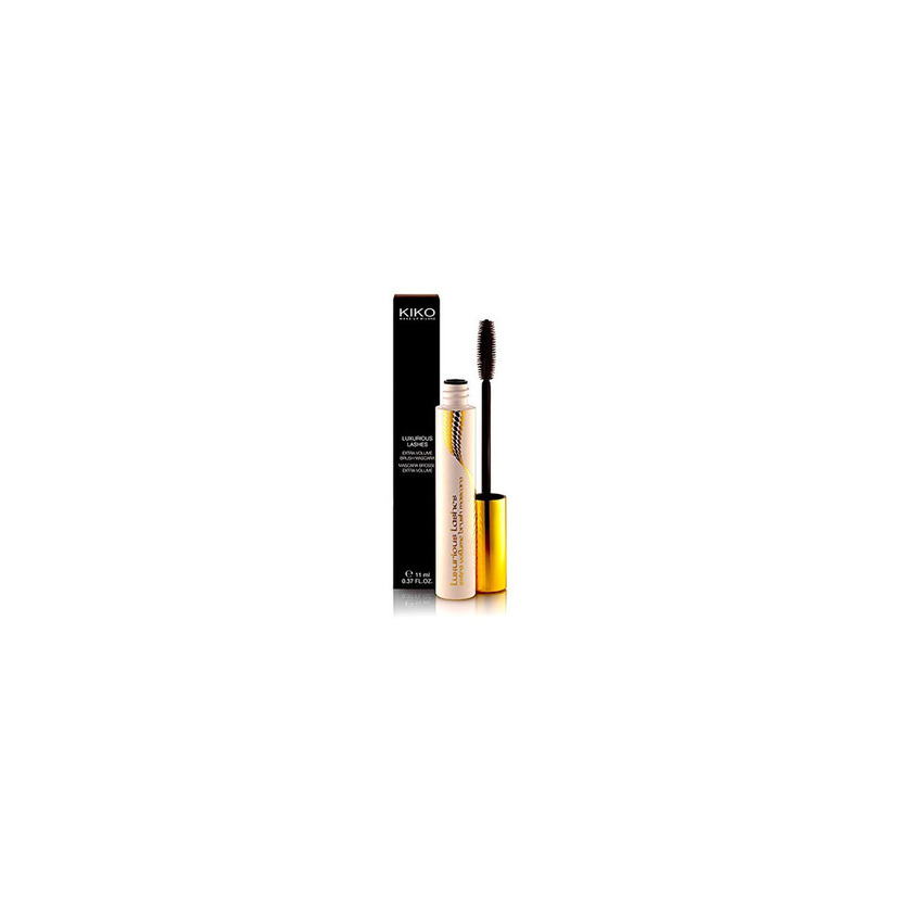 Social Kiko Luxurious Lashes Extra Volume Mascara by Kiko Milano