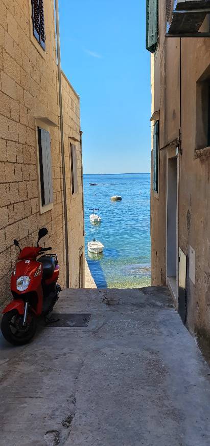 Place Hvar