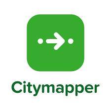 Aplicaciones Citymapper