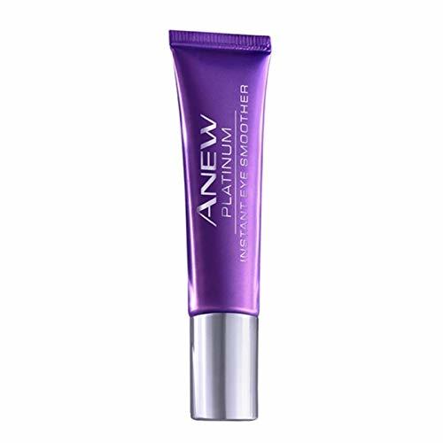 Belleza Avon Anew Platinum Instant Eye Smoother glättende Augenpflege con efecto inmediato Lifiting