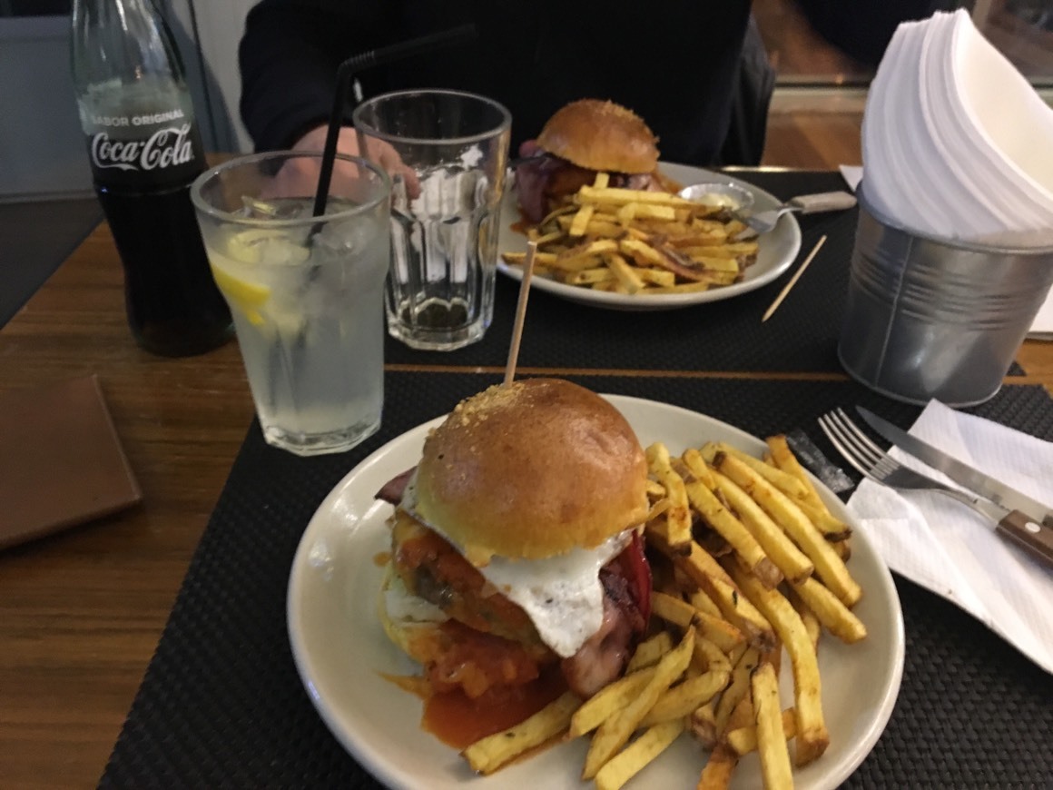 Restaurants Bicla Burgers (Braga - Centro)