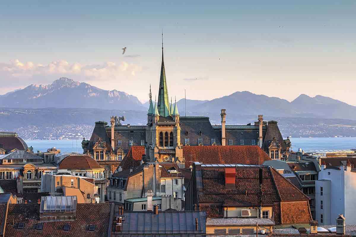 Place Lausana